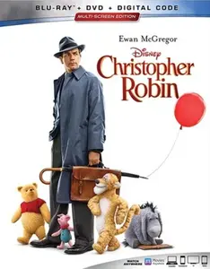 USED-Christopher Robin (Blu-ray)