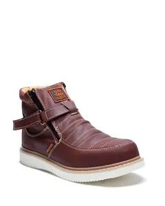 W. Ranger Boots / Shedron 138