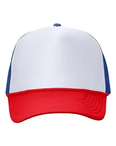 Valucap VC700 Foam Mesh-Back Trucker Cap