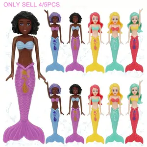 Mermaid Summer Pool Beach Diving Toy, Swimming Skill Practice Prop, Perfect Birthday Holiday Back-To-School Gift, Water