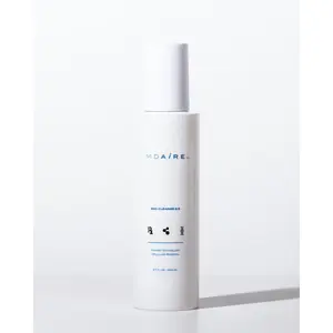 MDAiRE BioCleanse 5.5 Face Wash – Refresh Your Skin Naturally – Perfect pH, Fruit Extracts, Hydrating Cleanser for Soft, Radiant, Healthy Glow