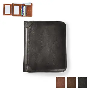 [Free!!ship] BMTWE Multifunctional Men's Wallet with RFID Blocking for ID Card Clash Clip Coin PU Leather Purses Ideal Gift for Travel Daily Use Business