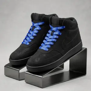 Phi Beta Sigma Shoe Laces