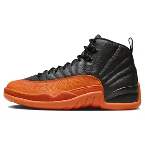 Wmns Air Jordan 12 Retro 'Brilliant Orange'