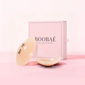 Boobaé Seamless Pierced Covers