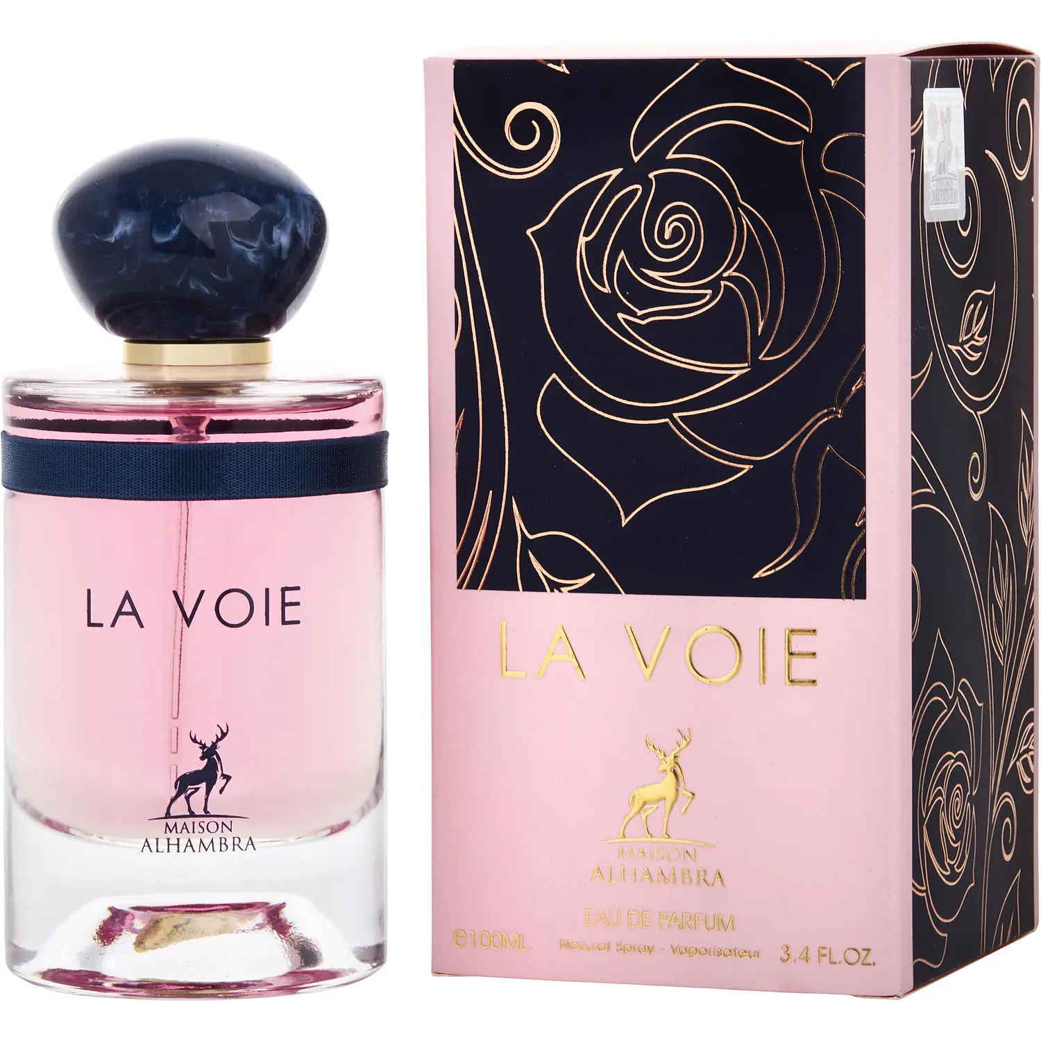 Maison Alhambra La Voie By Maison Alhambra Eau De Parfum For Women
