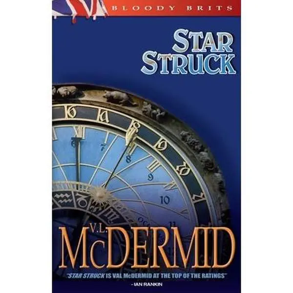USED-Star Struck: A Kate Brannigan Mystery by Val McDermid (Paperback)