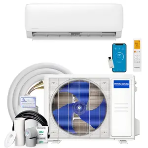 MRCOOL Easy Pro 12K BTU DIY Ductless Mini-Split Air Conditioner Heat Pump System MRCOOL Easy Pro 12K BTU DIY Ductless Mini-Split Air Conditioner Heat Pump System