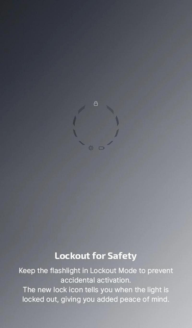 Olight ArkPro Runtime