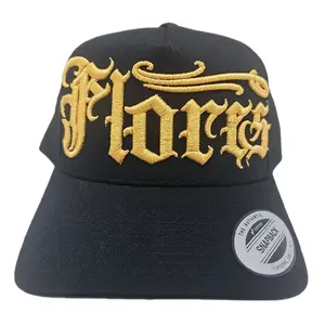 "Flores" Old English Font