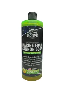 Ceramic Coating Wash / Marine Foam Cannon Soap – Fast Salt Removal Formula