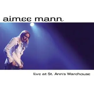 USED-Aimee Mann: Live at St. Ann's Warehouse (DVD)