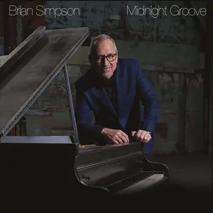 Midnight Groove - Brian Simpson - CD