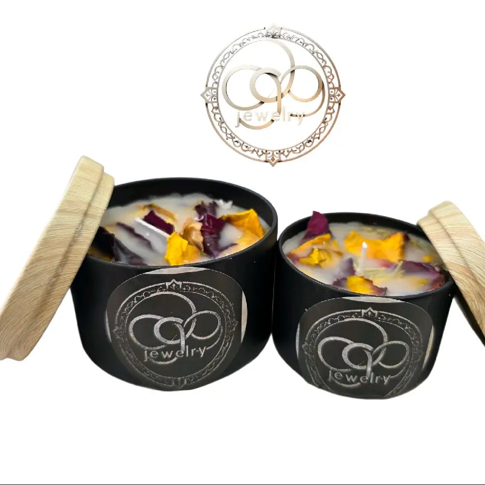 Abre caminos artesanales Candles