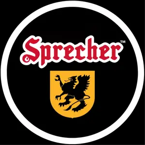 Sprecher Brewery shop logo