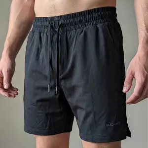 Buc-ee's Men's Black Cloud Shorts