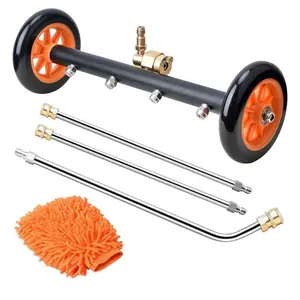 Pressure Washer broom