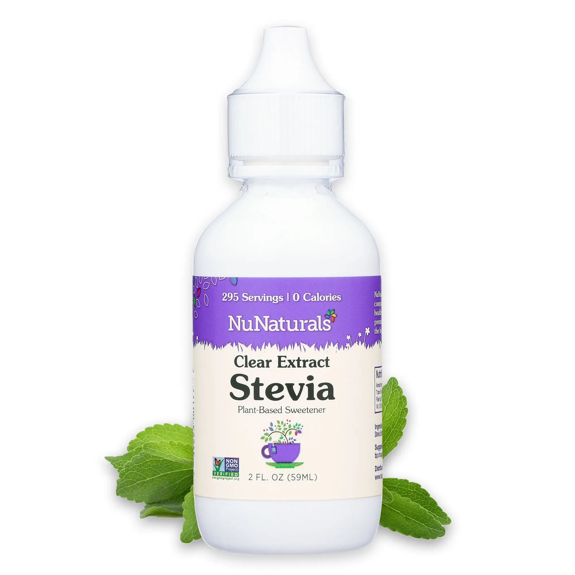 Clear Extract Stevia 2 oz Clear Extract Stevia 2 oz