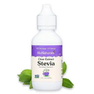 Clear Extract Stevia 2 oz Clear Extract Stevia 2 oz