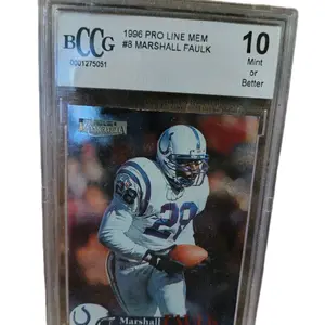 1996 Pro-Line Marshall Faulk