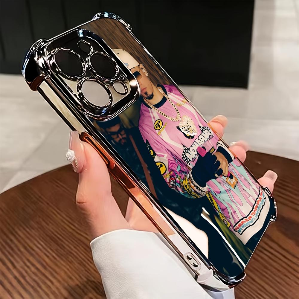 Phone case: OMAR COURTZ is a shockproof transparent soft back case suitable for iPhone 17/16E/16/15/14/13/12/11 Mini/Pro/Max/Air/X/XR/XSMAX/8/7 Plus, phone protective cover, phone case, mobile phone shell, portable protective case