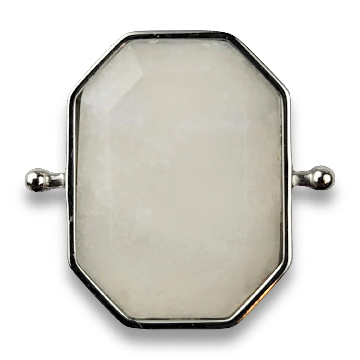 Moonstone Octangle Crystal Element