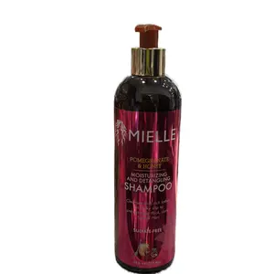 Mielle Pomegranate & Honey - Moisturizing and Detangling Shampoo or Conditioner 12oz