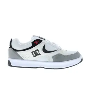 DC Kalynx Zero ADYS100819-XSKW Mens White Skate Inspired Sneakers Shoes