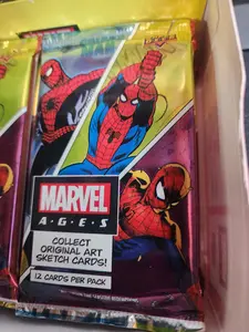 Marvel Ages 2020 Hobby Pack - 2 Premium Inserts!