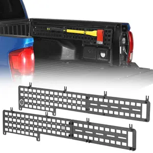 Hooke Road Bed Side MOLLE Panels -Sold as Pairs for 2005-2023 Toyota Tacoma 5ft Bed