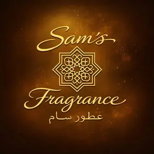 Sam’s Fragrance shop logo