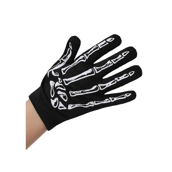 Child Skeleton Gloves