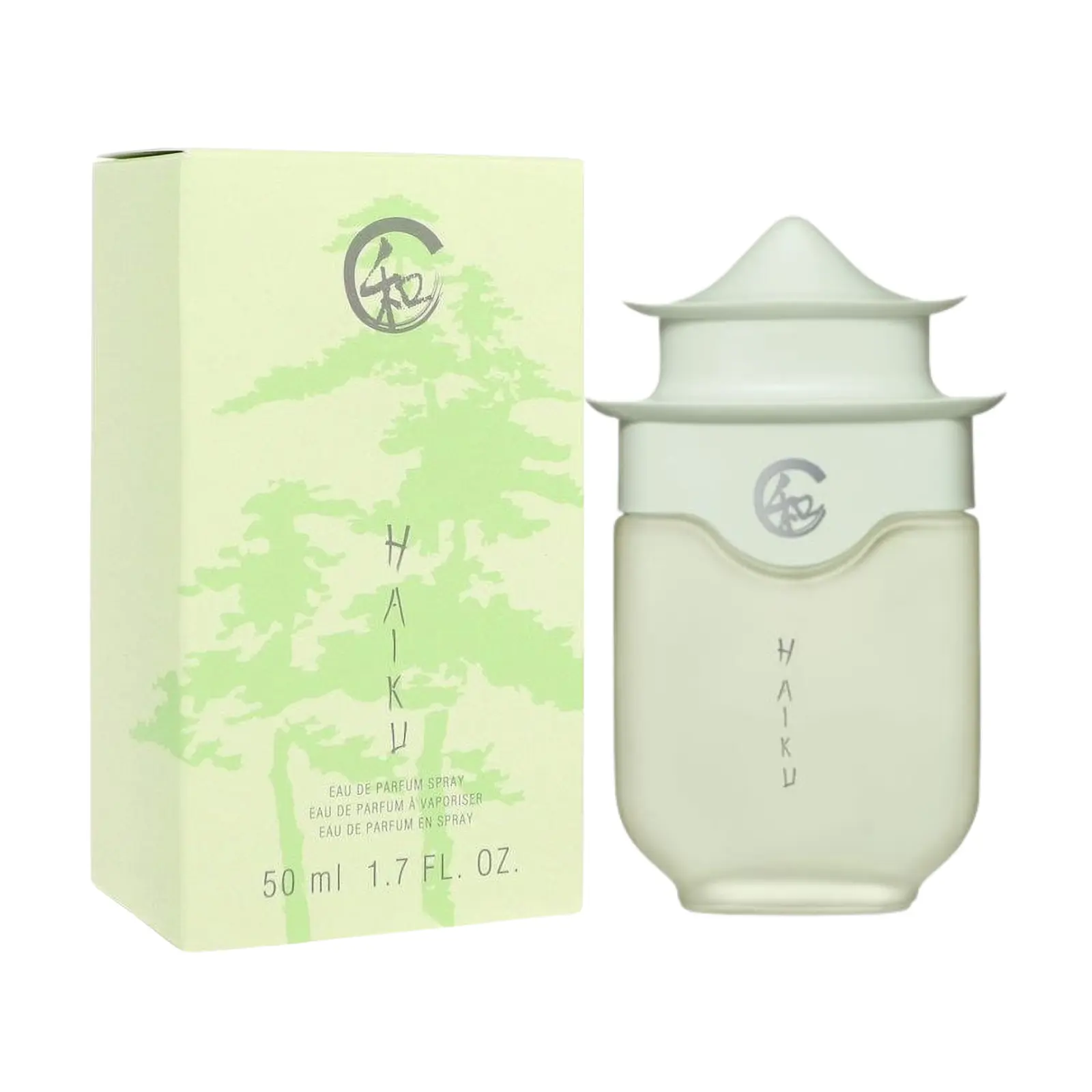 Haiku Eau de Parfum Spray 1.7 oz (50 ml)