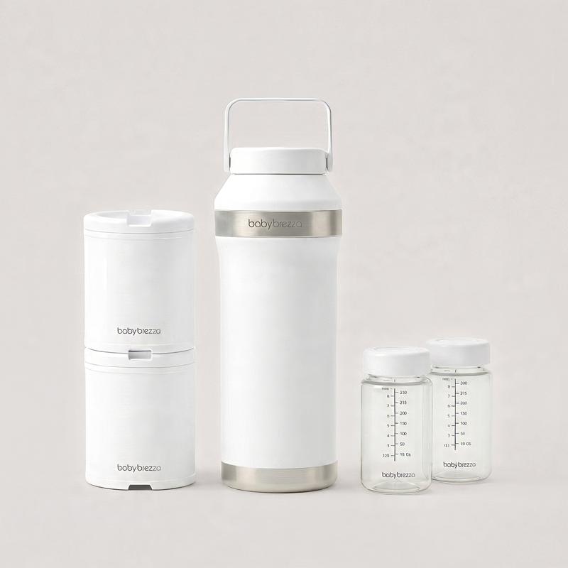 All-day Breastmilk Portable Cooler