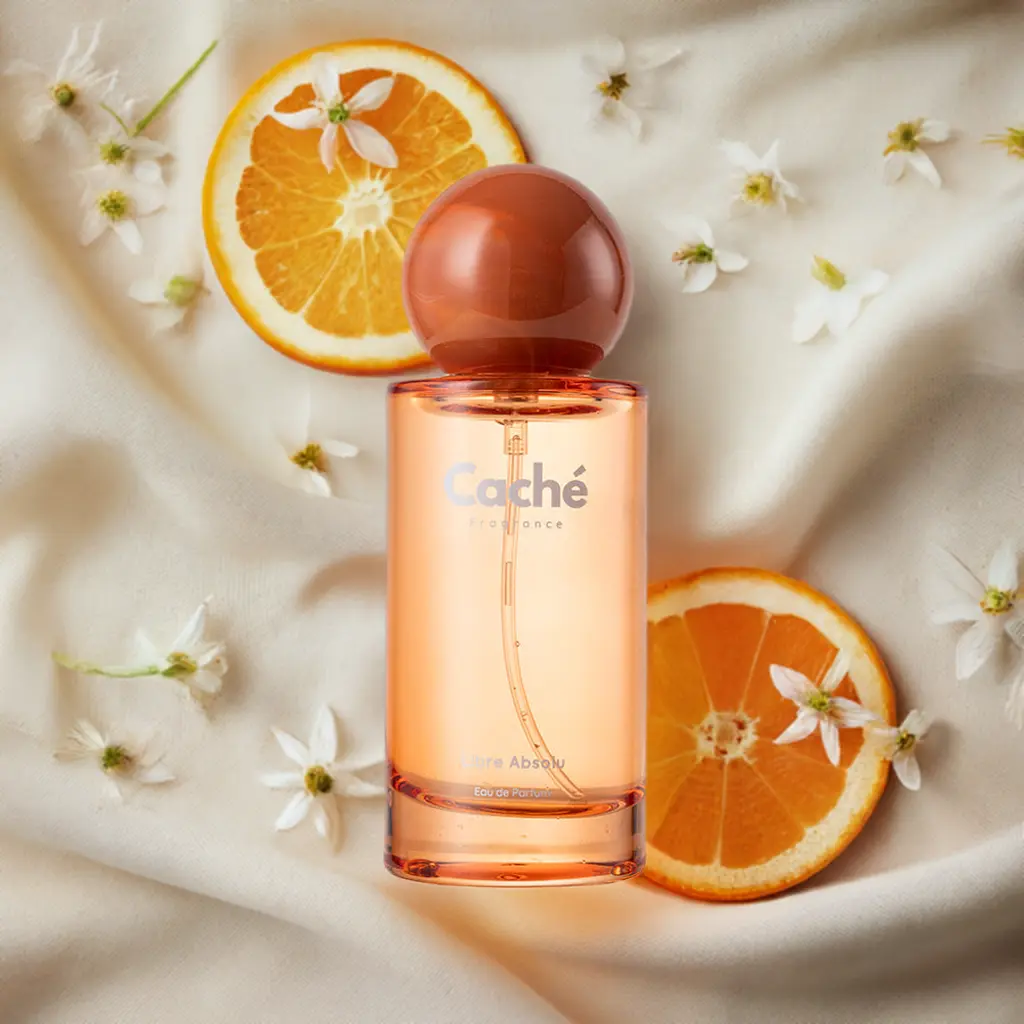 Caché Fragrance | Libre Absolu | Eau De Parfum (1.7oz / 50ml)