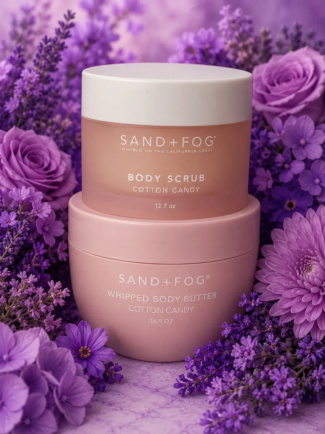 SF Cotton Candy Set