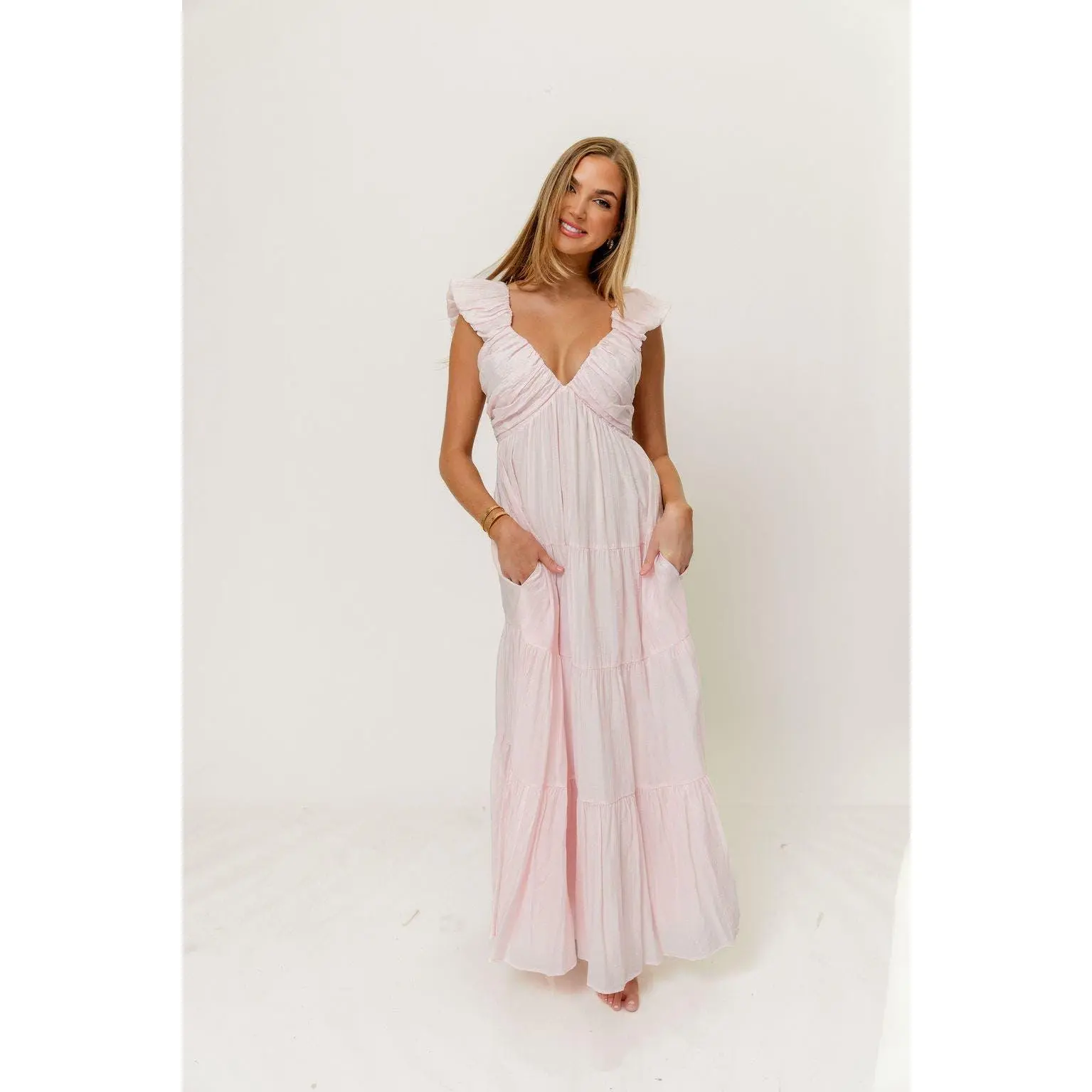 katie price wedding dress pink - TikTok Shop