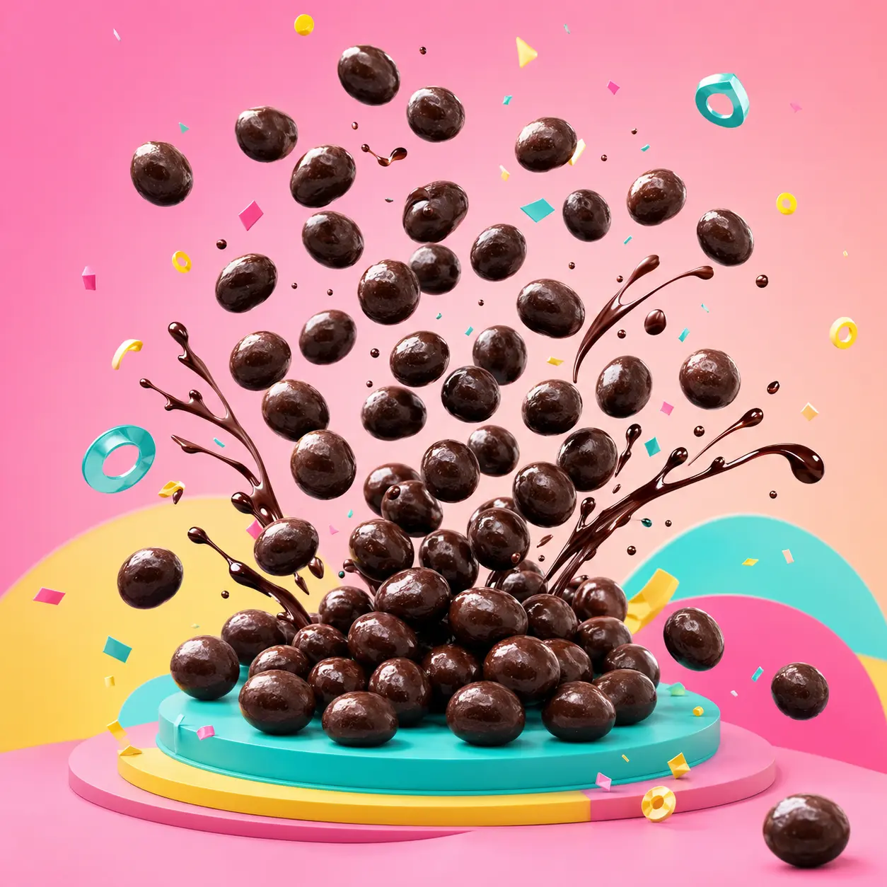 Dark Chocolate Raisins