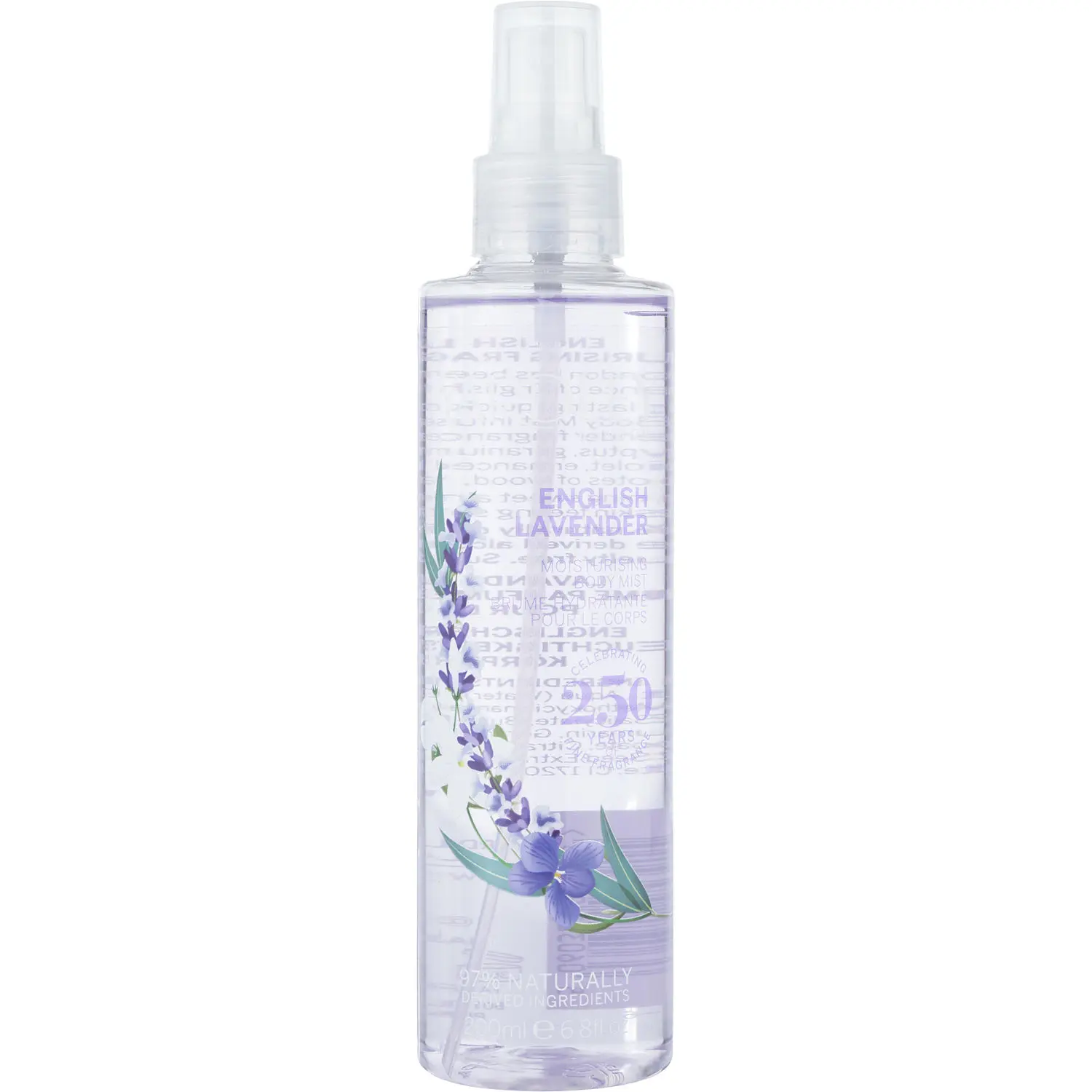 Yardley English Lavender Fragrance By Yardley Body Mist For Women