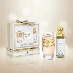 Arabia Madame Eau de Parfum Gift Set – Elegant & Timeless Feminine Fragrance