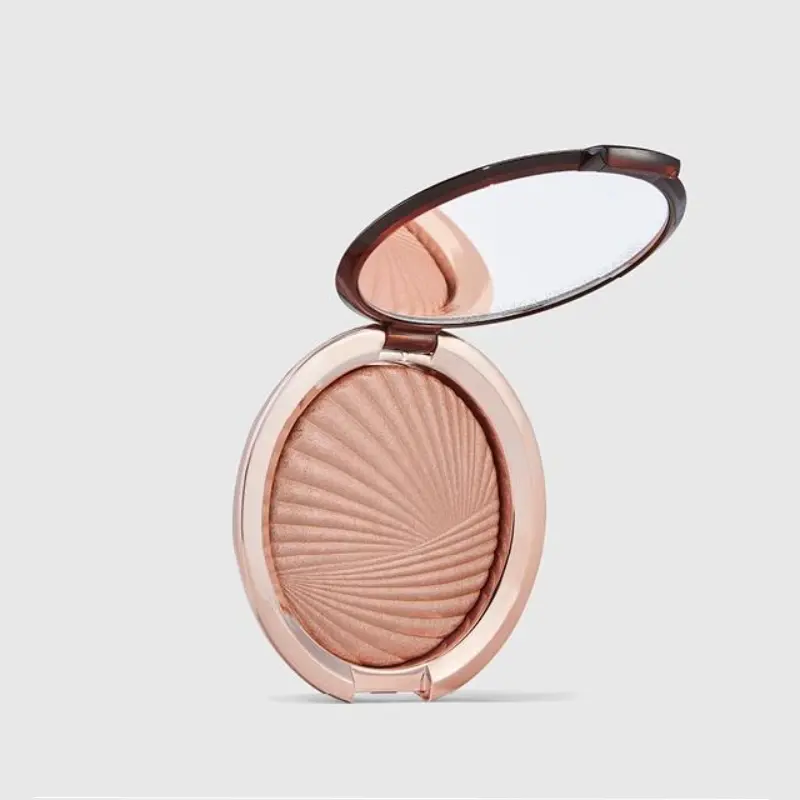 Bronze Goddess Highlighting Powder Gelée, Makeup Illuminator with All Over Glimmer, Soft Sheen Finish, Contains Mica | Estée Lauder