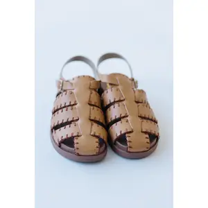 Seychelles: Jasmina Sandal in Tan