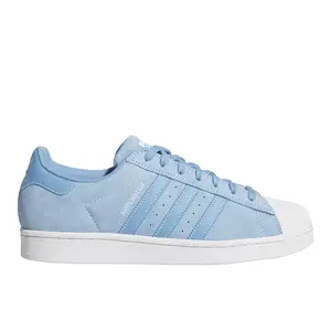 adidas Mens Superstar Adv Skate Sneakers Shoes Casual - Blue