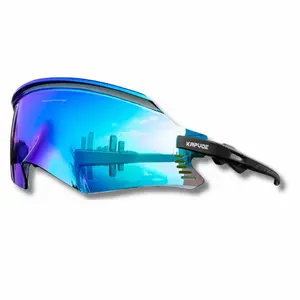 Performance Baseball Sunglasses - UV Protection, Anti-Glare Sports Eyewear for Players