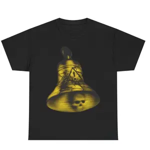 Inspired Yeat Dangerous Summer Bell T-shirt, Reprinted Gildan Unisex Tee