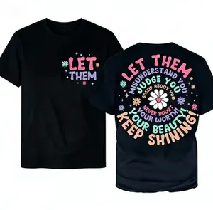 Floral Motif and Motivation Combined – Your New Inspirational T-ShirtSuitable Valentine's Day gifts