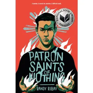 Patron Saints of Nothing -- Randy Ribay - Paperback