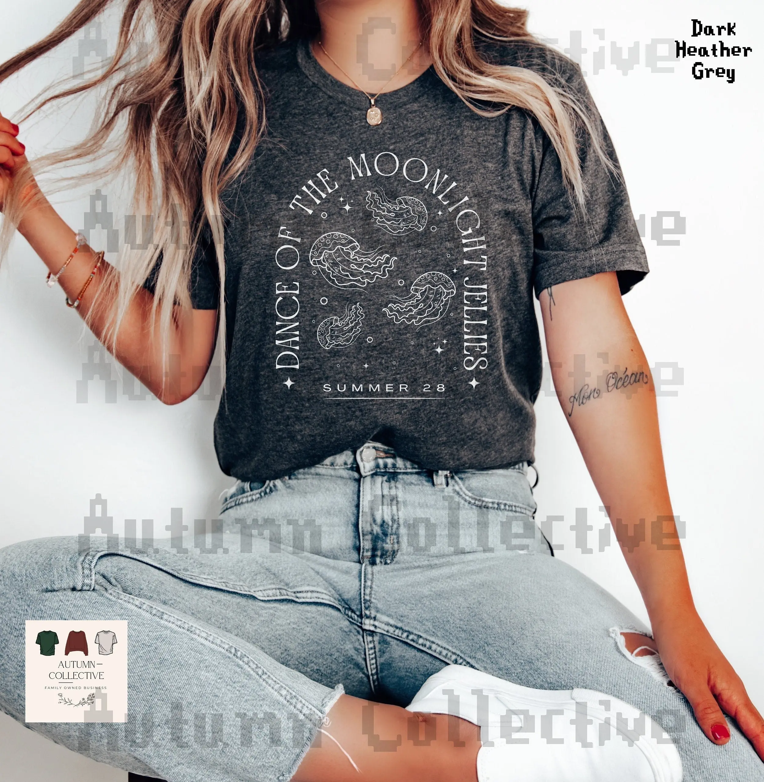 Dance of the Moonlight Jellies Stardew Valley T-Shirt, Etsy Bestseller