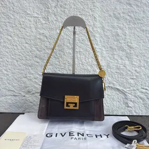 Pre-owned Givenchy Leather Shoulder Bags 7.8'' R2589 Shoulder Bag C14539877929 0409 eBay cici