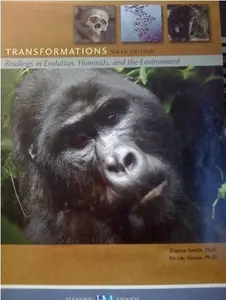 USED-Transformations: Readings in Evolution, Hominids, and the Environment 6th Edition by Dianne Smith (Paperback)